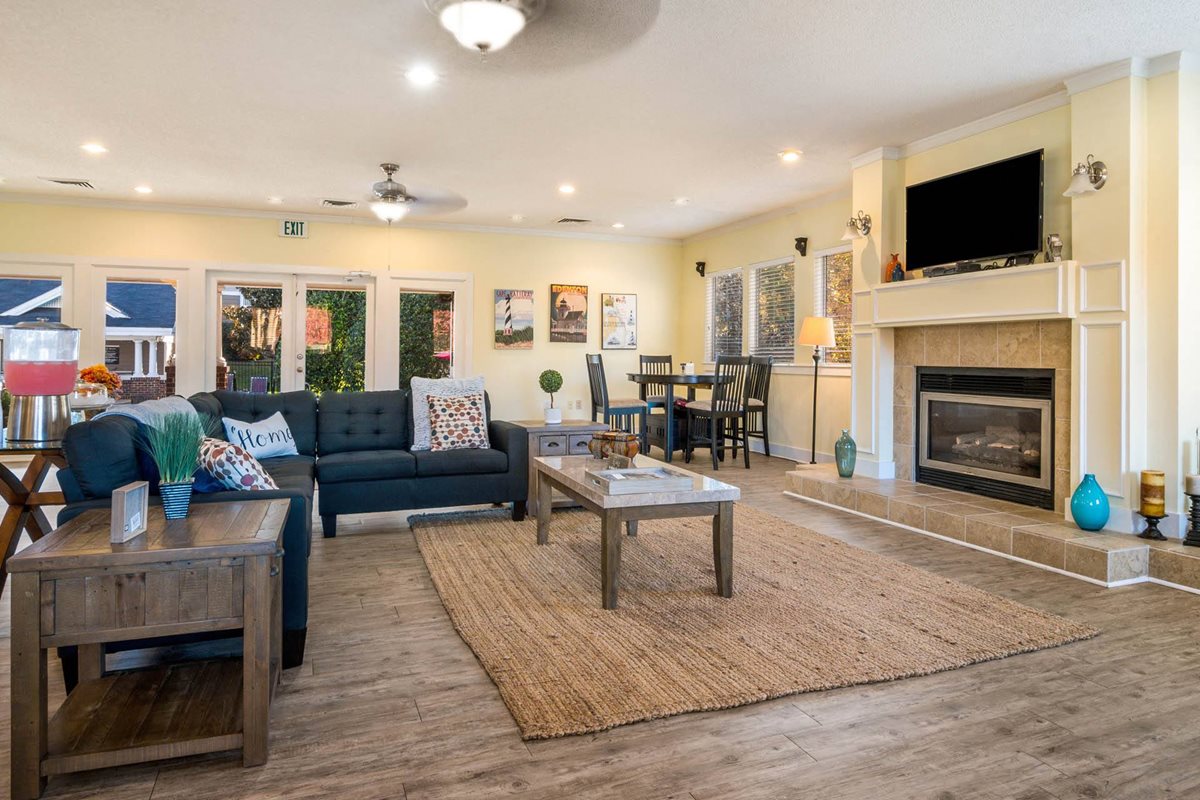Cedar Springs Apartments